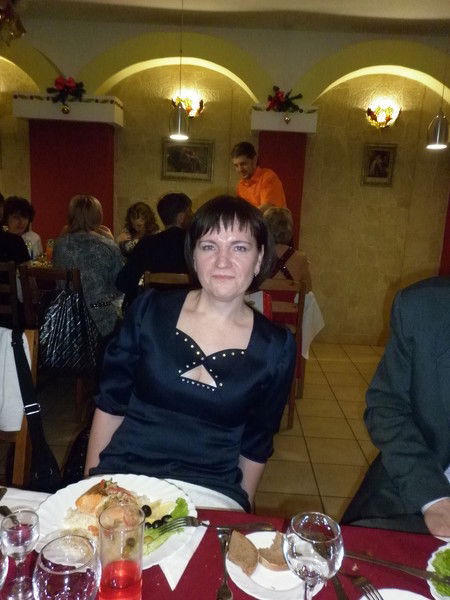 Елена Рябова