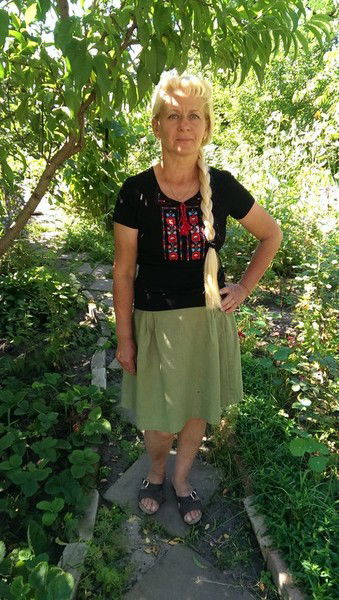 Виктория Баландина