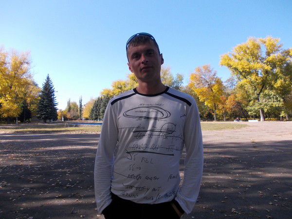 Саша Гуляев