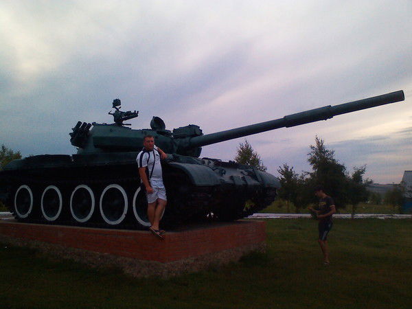 Андрей Трошенков