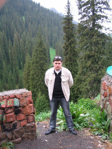 Олег Хрусталев