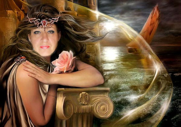 Наталия Огарева