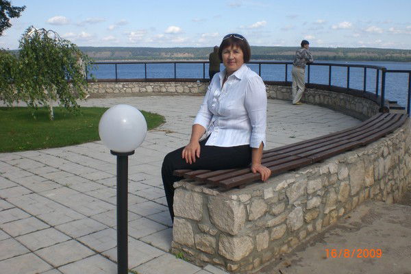 Ирина Романова