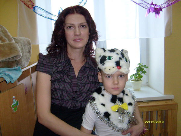 Ирина Налобина