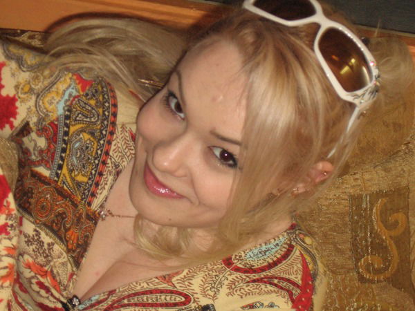 Алёнушка Васильева