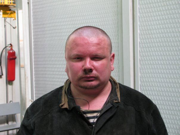 Михаил Романюк