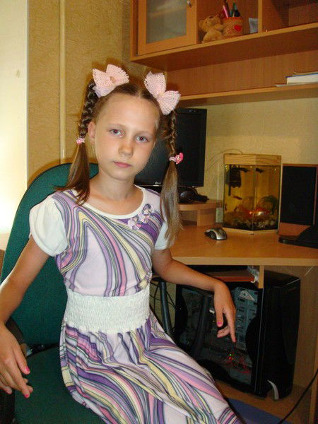 Оля Ширяева