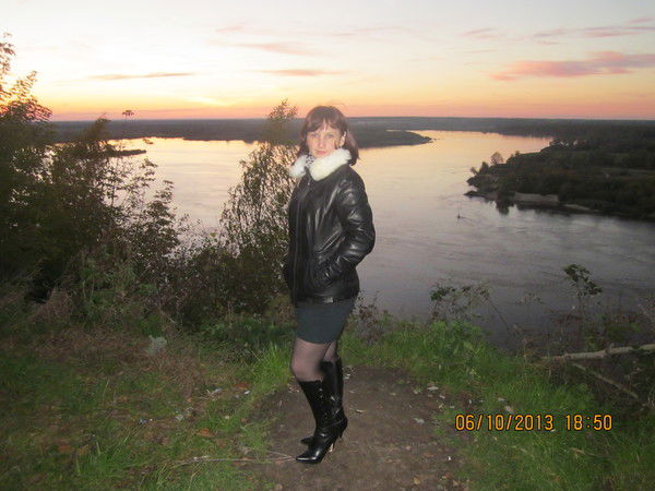 Оксана Давыдова