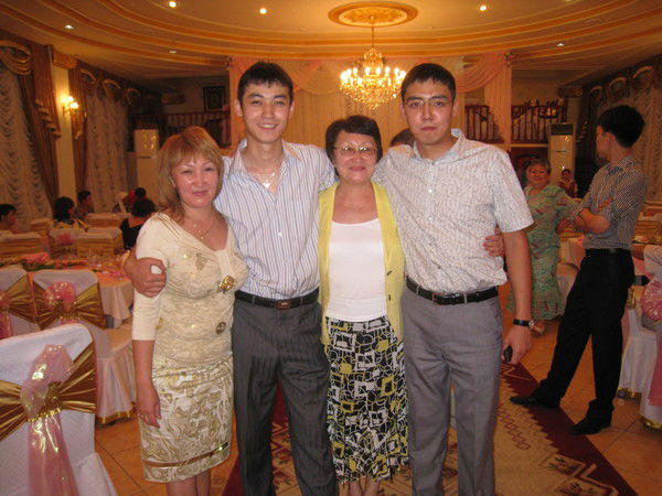 Рыскуль Медетбекова