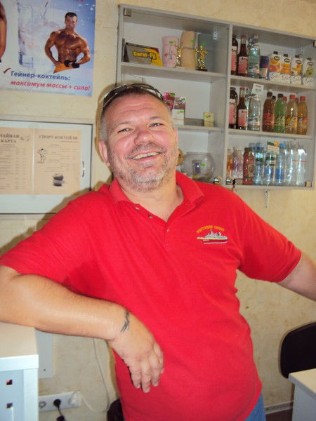 Виктор Миндарь