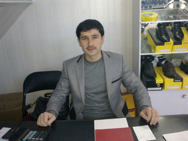 Jamshed Bayzoev