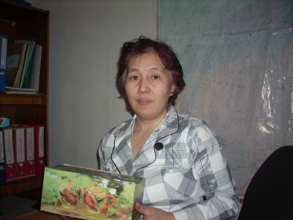 Маргарита Батагай