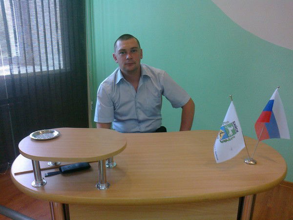 Виктор Заварницин