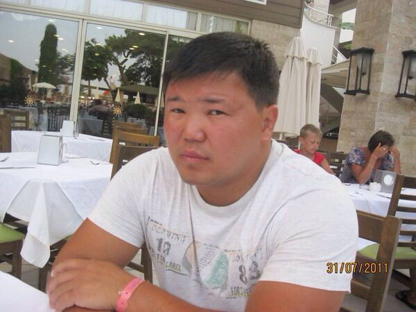 Жасулан Атигаев