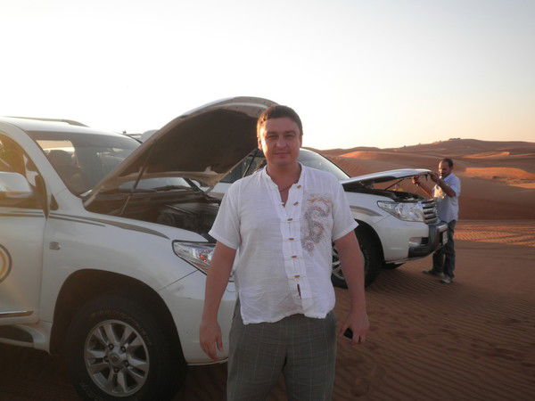 Алексей Трефилов