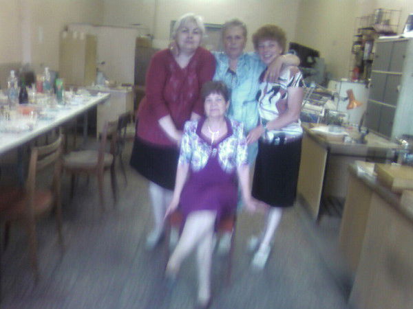 Татьяна Лисицына