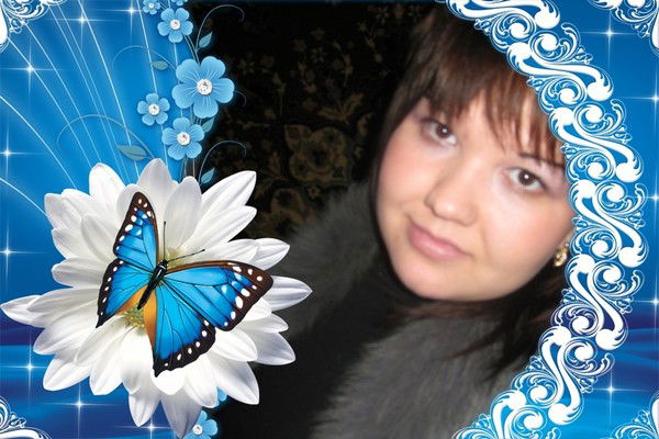 Вероника Яновская