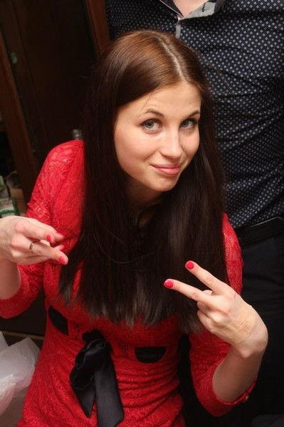 Варвара Гузь