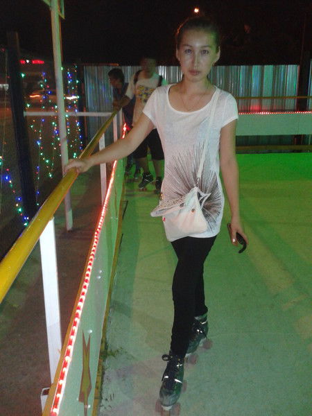 Назира Берикхановна