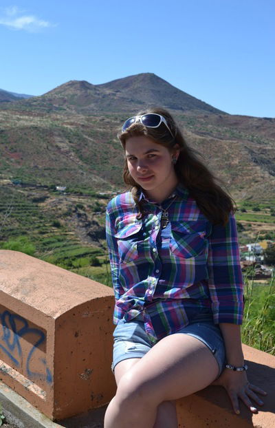 Ксюша Саунина