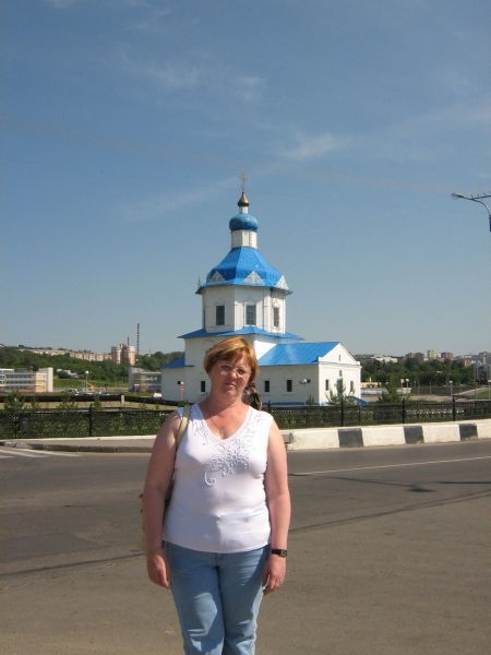 Надежда Константинова