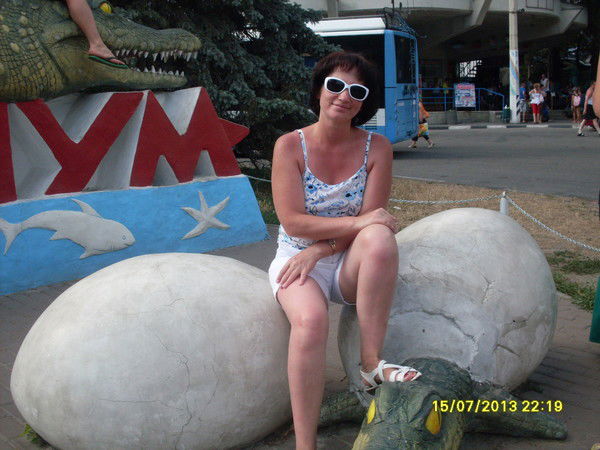 Лия Никишина