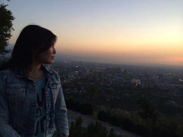 Жазира Ахатина