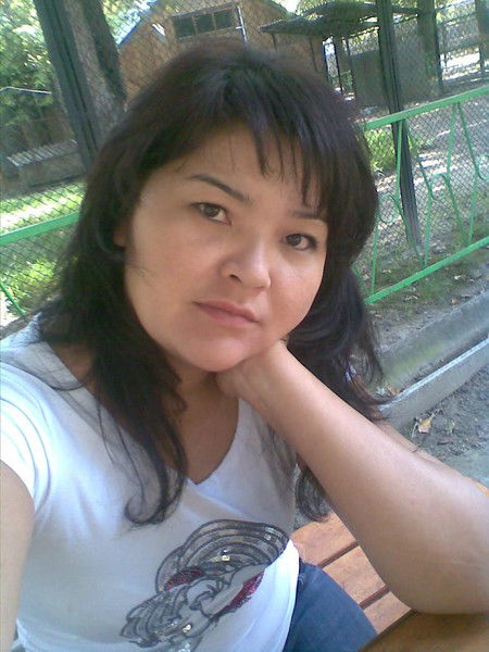 Айман Кудайбергенова