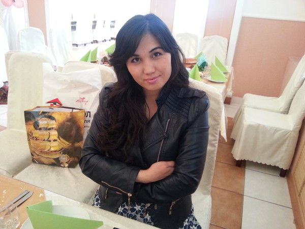 Назгуль Кусаинова