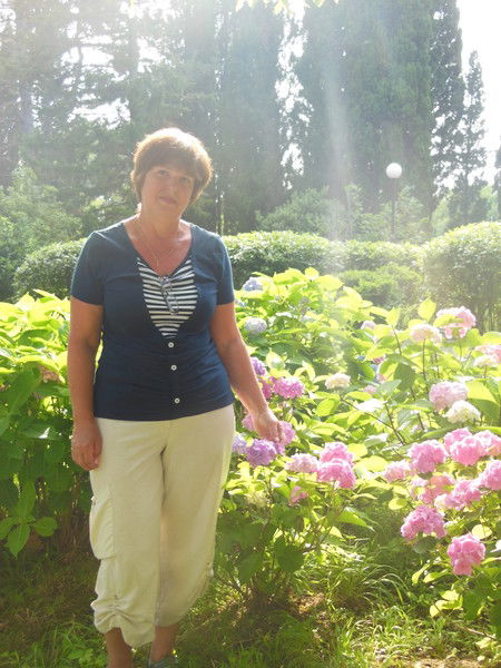 Наталья Карцева