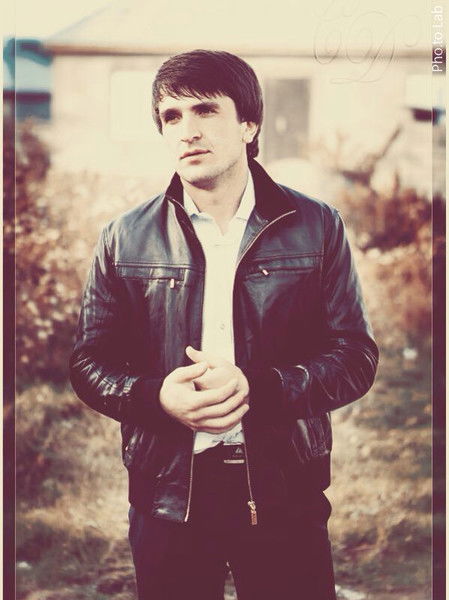 Салим Занкарханов