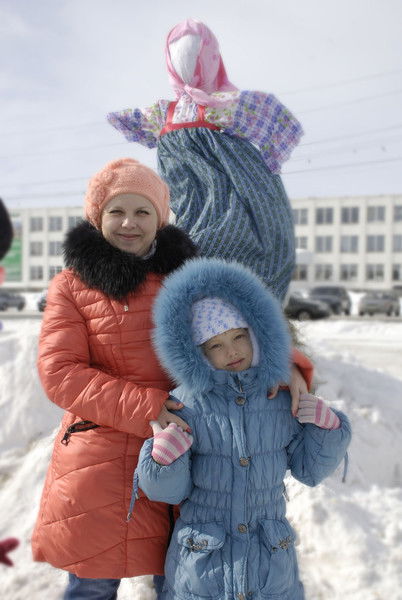 Татьяна Логинова(Савинова)