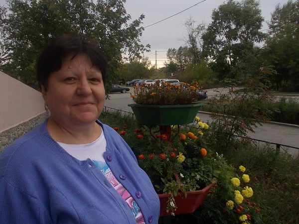 Глафира Сивенцева