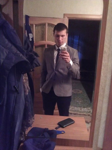 Олег Рублёв