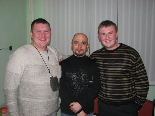 Андрей Кондрашов