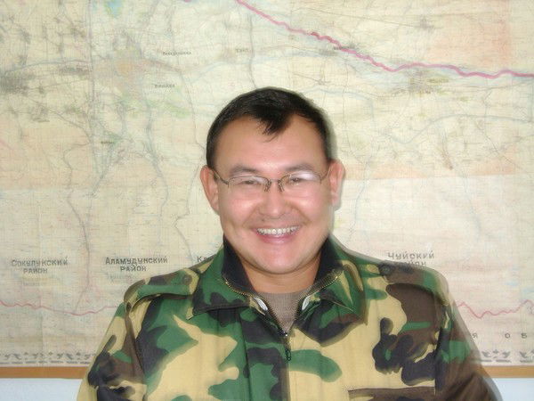 Келсинбек Бектемиров