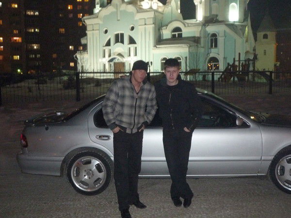 Денис Устьянцев