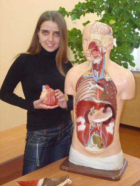 Алина Гомзякова