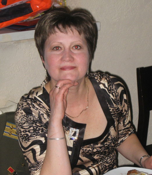 Светлана Круглова