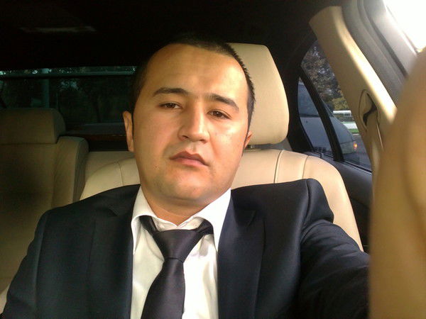 Рустам Джураев