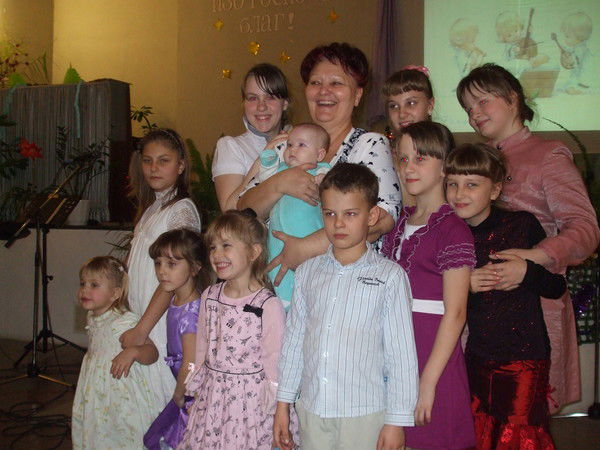 Галина Соловьёва