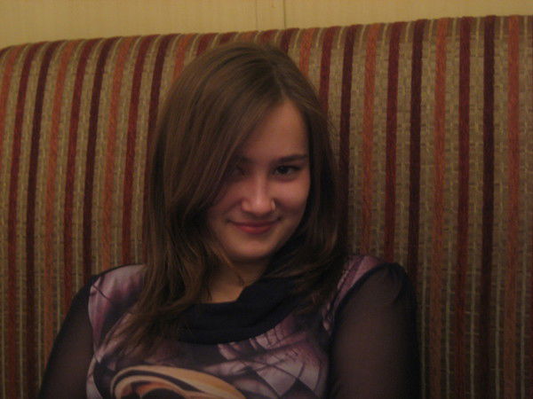 Надя Бутина