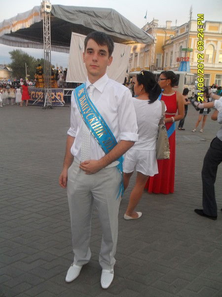 Дмитрий Кононенко