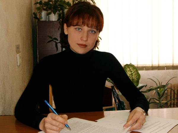 Надежда Бушина