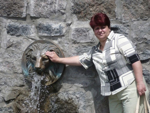 Ирина Нетыкша