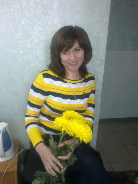 Наталья Коваленко