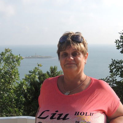 Татьяна Щукина