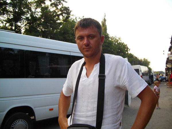 Николай Голев