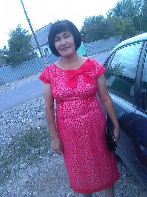 Гулжан Бутабаева(Кабазова)