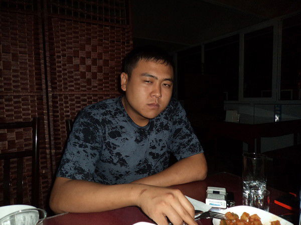 Евгений Цой